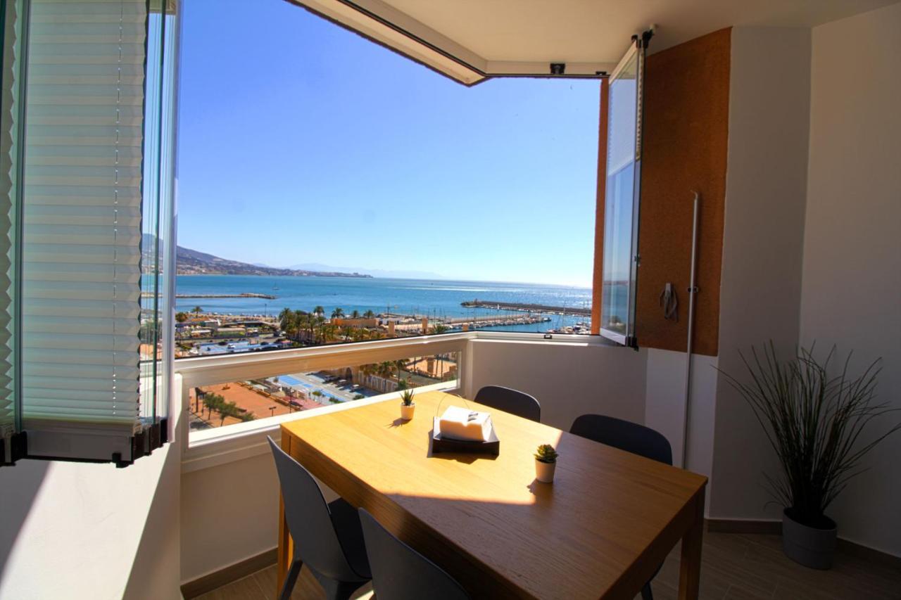 Apartamento Las Palmeras Appartamento Fuengirola Esterno foto