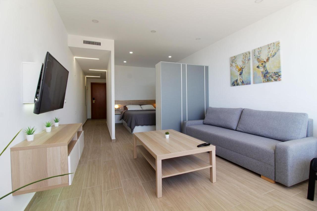 Apartamento Las Palmeras Appartamento Fuengirola Esterno foto