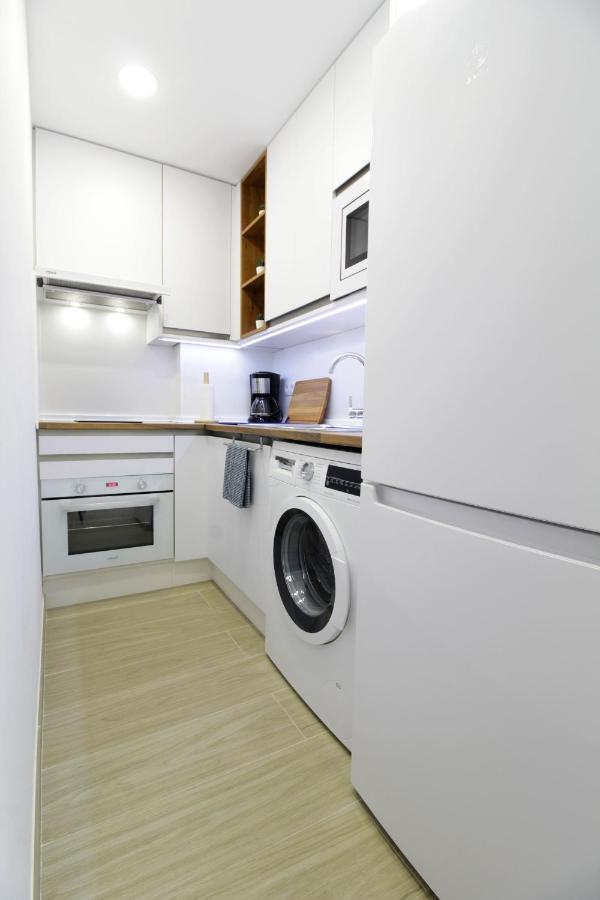 Apartamento Las Palmeras Appartamento Fuengirola Esterno foto