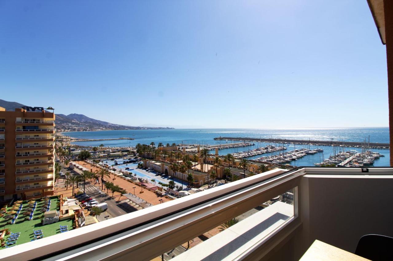 Apartamento Las Palmeras Appartamento Fuengirola Esterno foto
