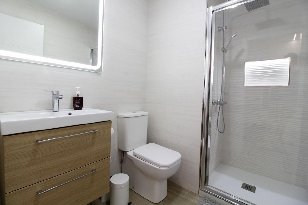 Apartamento Las Palmeras Appartamento Fuengirola Esterno foto
