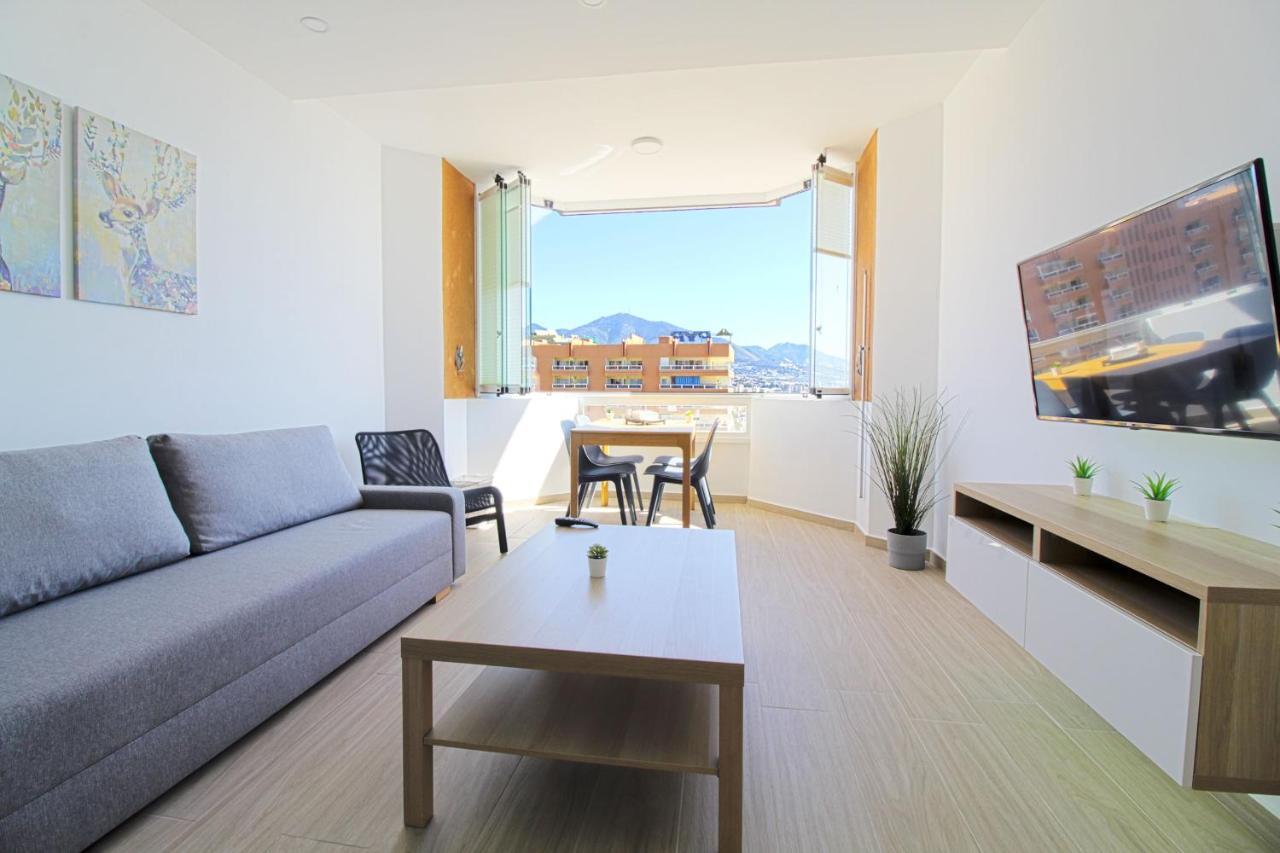 Apartamento Las Palmeras Appartamento Fuengirola Esterno foto